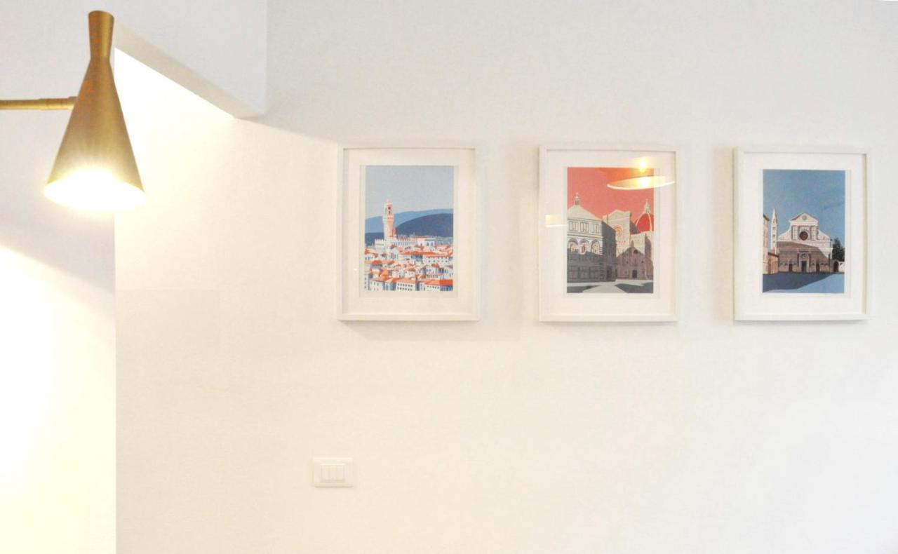 Apartment Charming Michelangelo Florenz